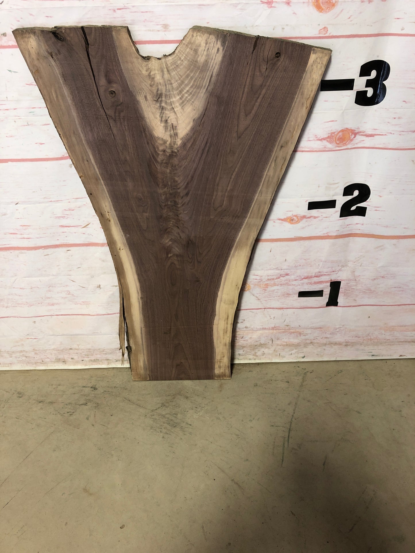 Live Edge Walnut Sku# 22258M-7