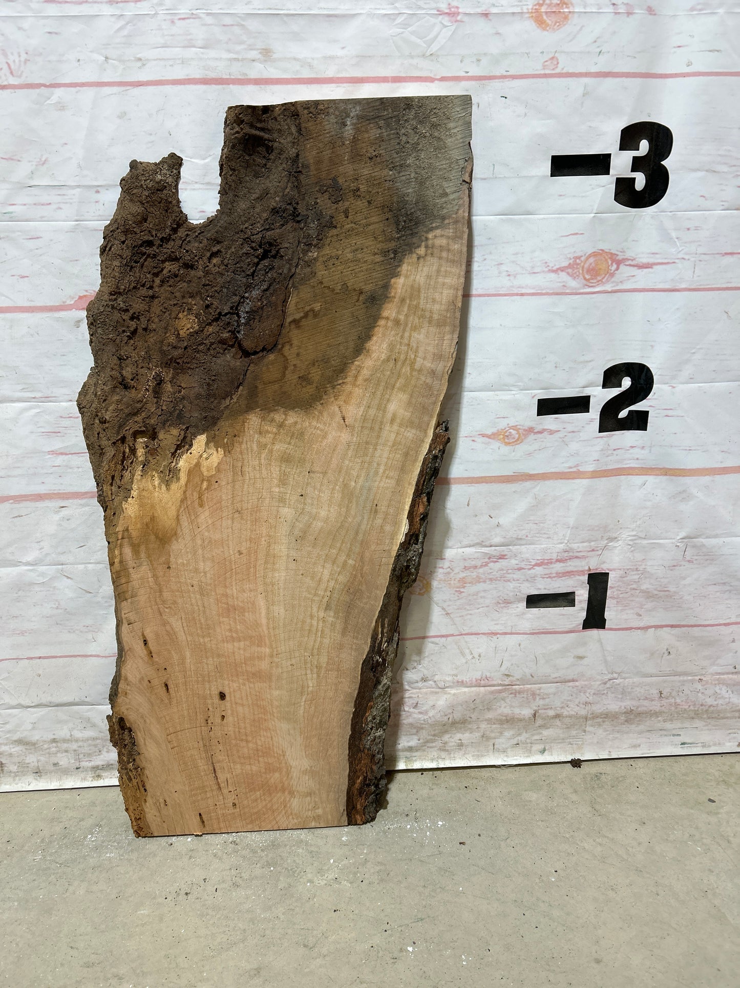 Live Edge Cherry Sku#26877M-9