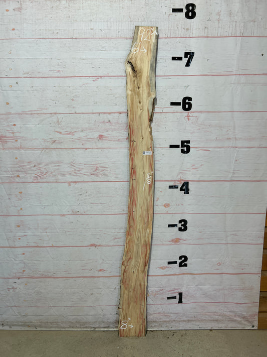 Live Edge Box Elder Sku#25741D-7