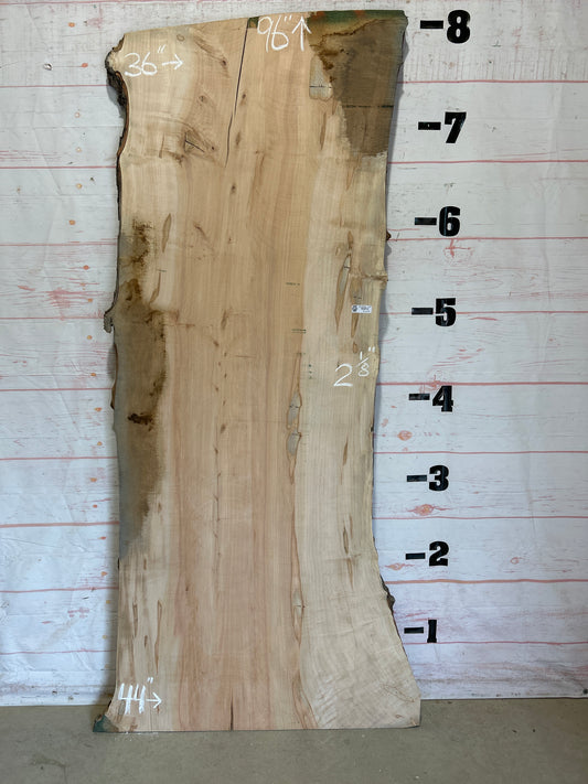 Live Edge Maple Sku#25370-53