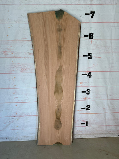 Live Edge Red Oak Sku#26943-33