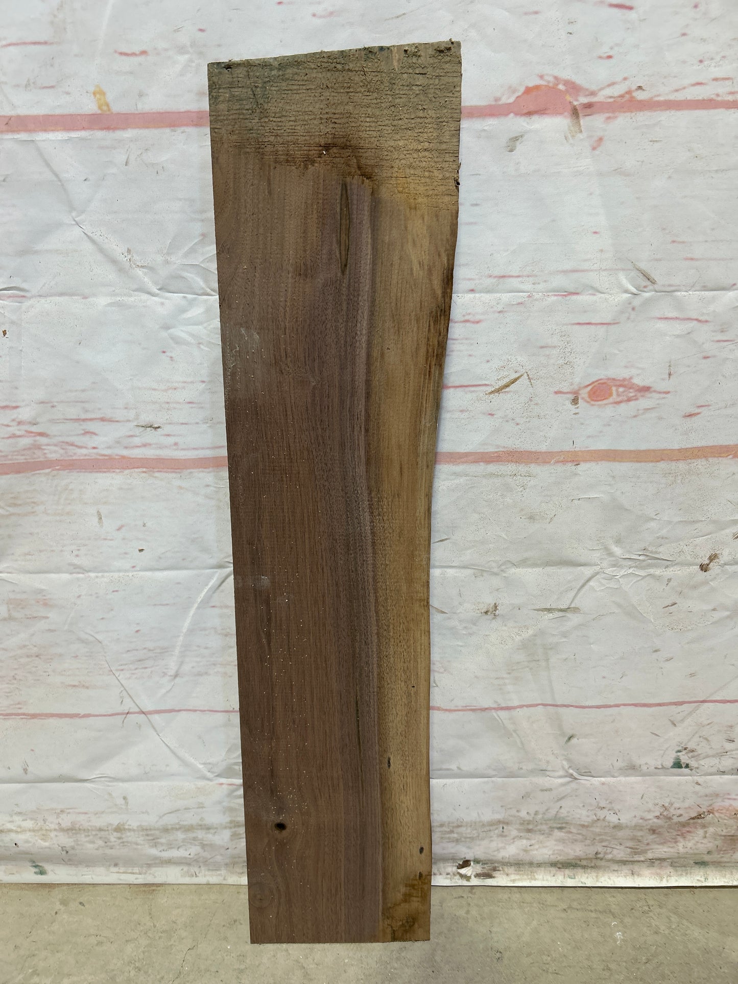Live Edge Walnut Sku#26622M-2