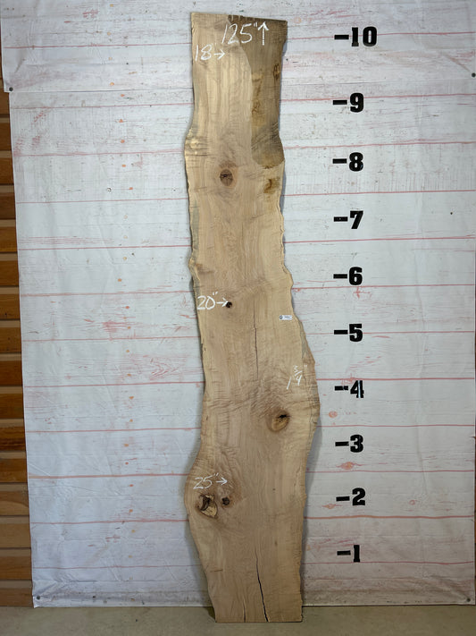 Live Edge Maple Sku#26035-33