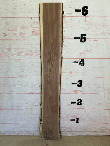 Live Edge Walnut Sku#26444M-9