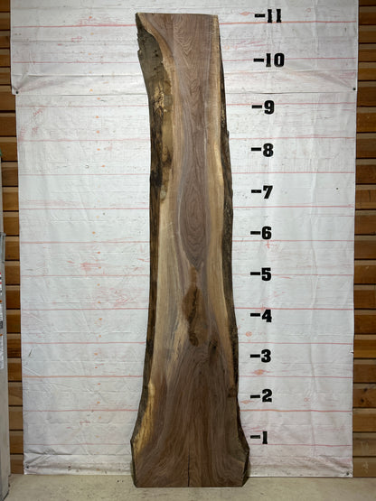 Live Edge Walnut Sku#27029K-52