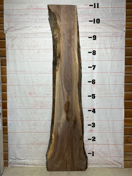 Live Edge Walnut Sku#27029K-52
