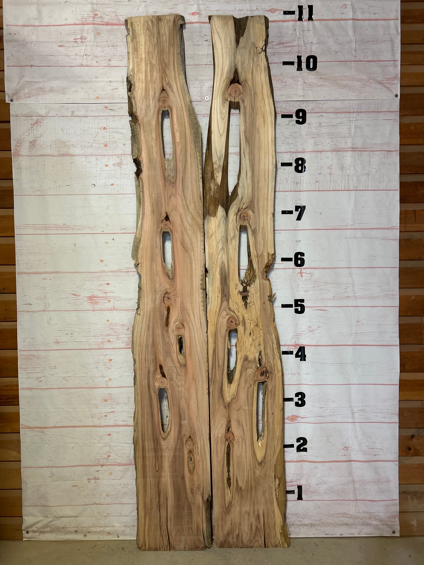 LiveEdge Redwood Set Sku#24784-44