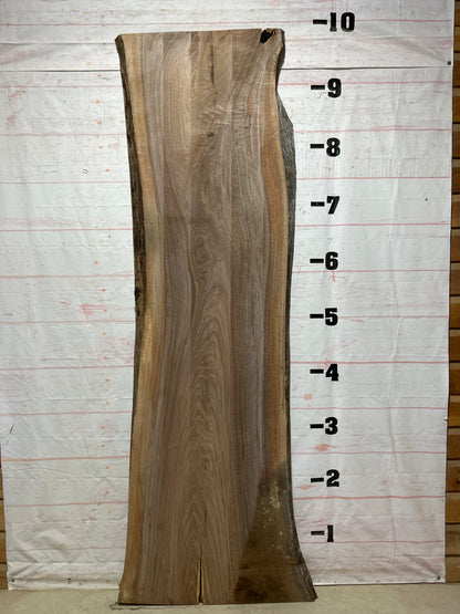 Live Edge Walnut Sku#27142-72