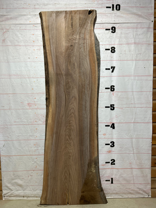Live Edge Walnut Sku#27142-72
