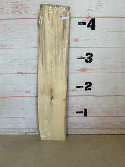 Live Edge Hackberry Sku#25816M-7