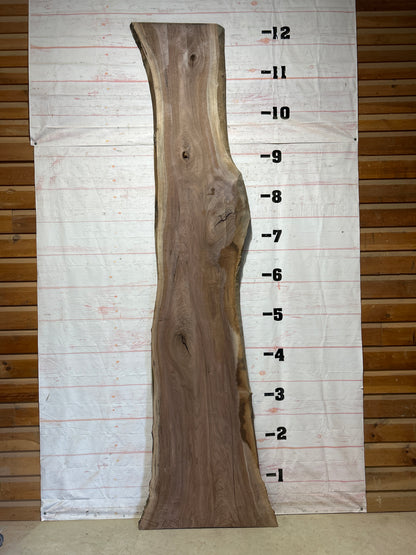 Live Edge Walnut Sku#26964-71