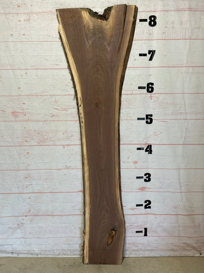 Live Edge Walnut Sku#26139K-32
