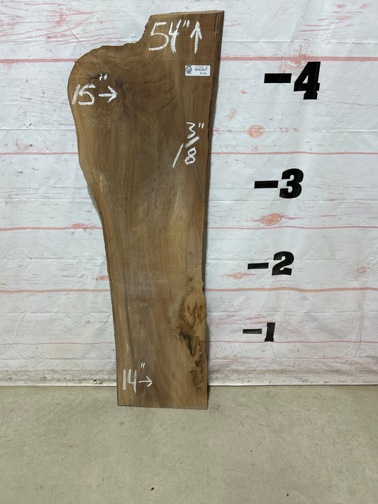 Live Edge Walnut Sku#27220M-8