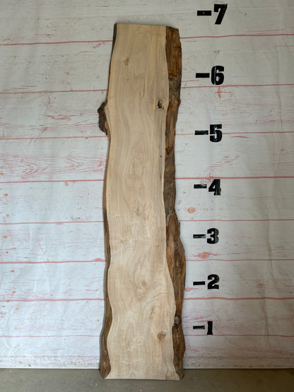 Live Edge Maple Sku#24675E-15