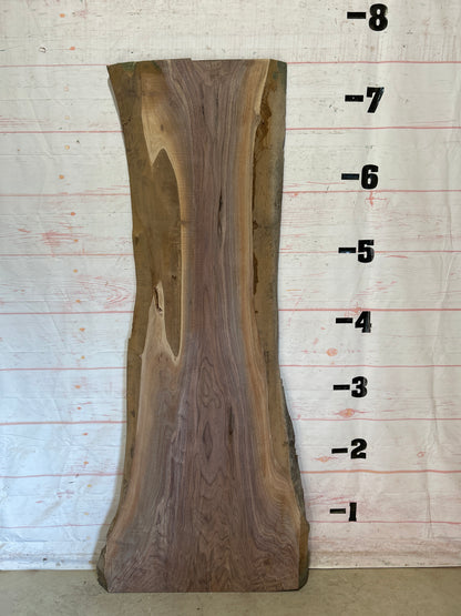 Live Edge Walnut Sku#26976-45