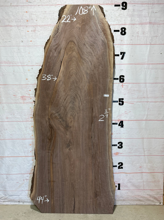 Live Edge Walnut Sku#26288-68