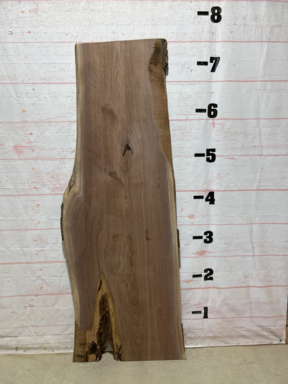 Live Edge Walnut Sku#27114-30