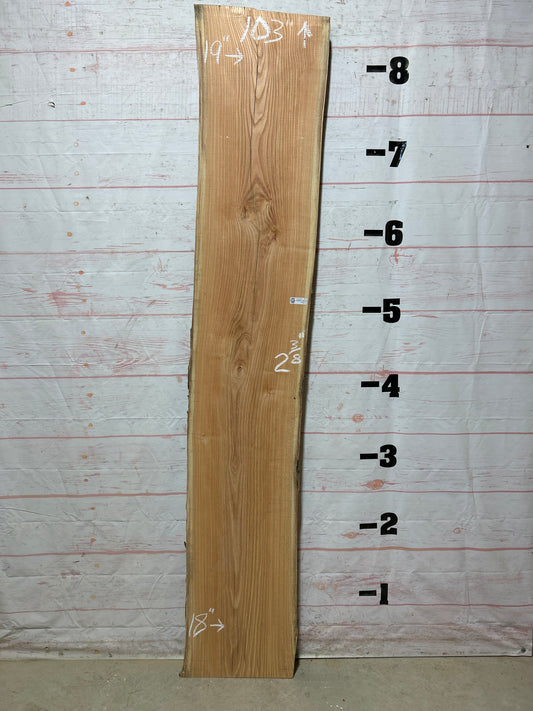 Live Edge Honey Locust Sku#25300H-34