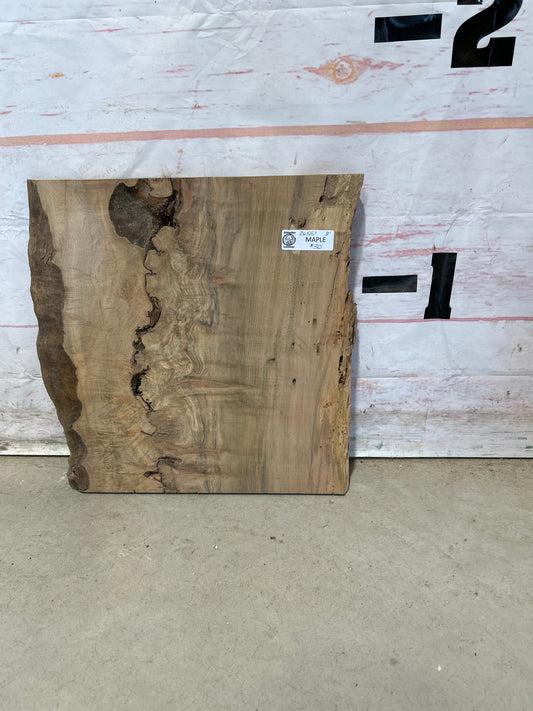 Live Edge Maple Sku#26550M-3
