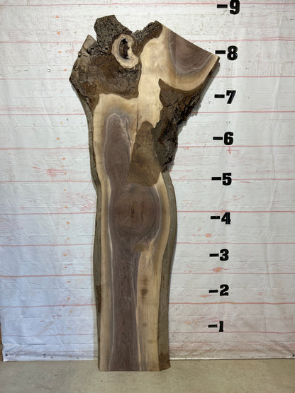 Live Edge Walnut Sku#26489-45
