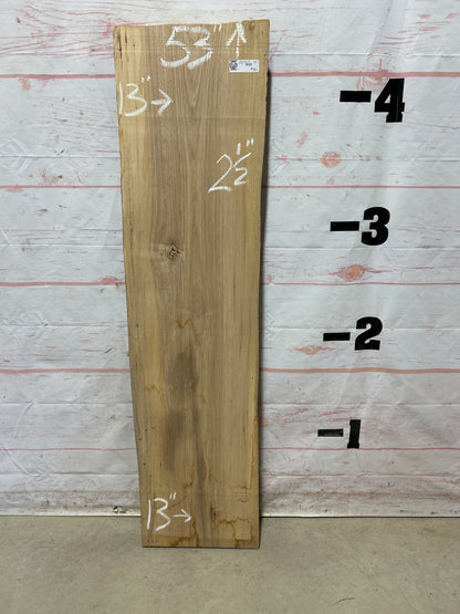 Live Edge Ash Sku#26567M-12
