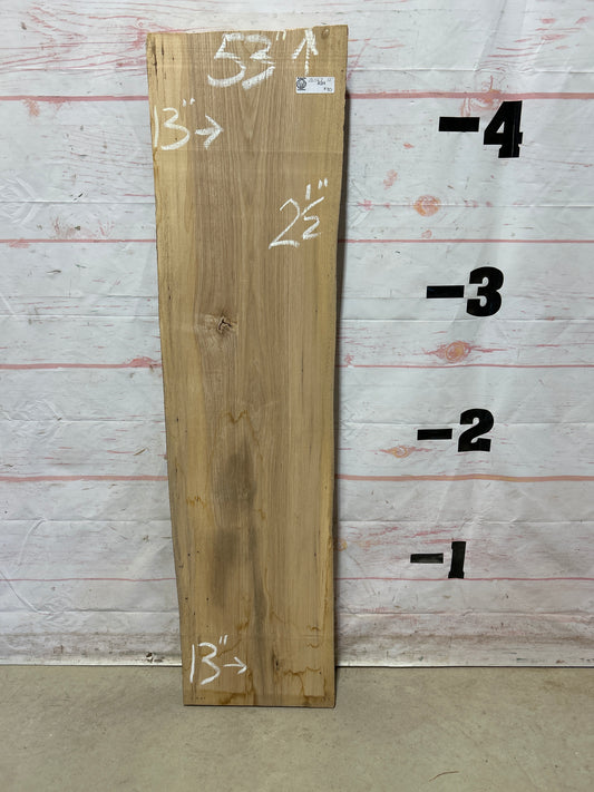 Live Edge Ash Sku#26567M-12