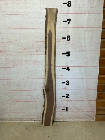 Live Edge Walnut Sku#26409M-9