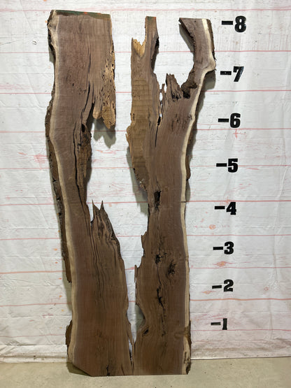 Live Edge Walnut Sku#27193J-35