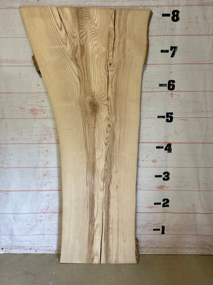 Live Edge Ash Sku#25192-52