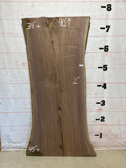 Live Edge Walnut Sku#26973-53