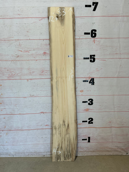 Live Edge Hackberry Sku#25797D-11