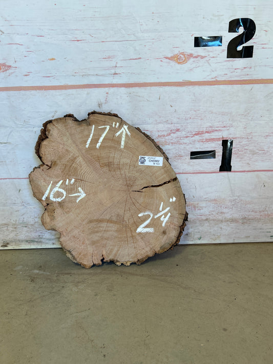 LiveEdge Cherry Cookie Sku#24945M