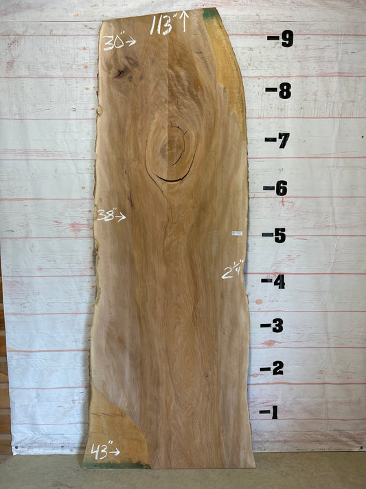 Live Edge Sycamore Sku#25528-65