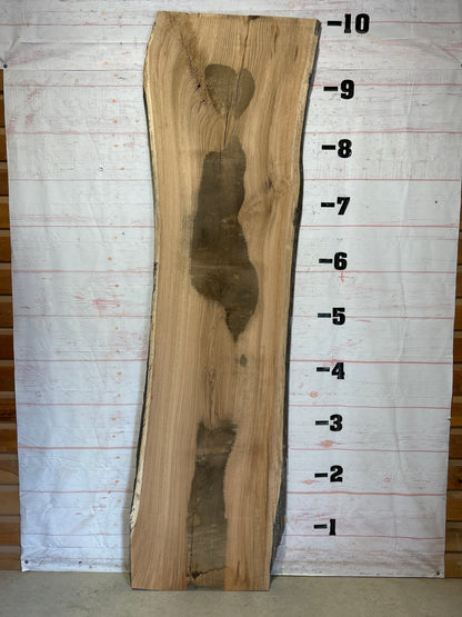 Live Edge Red Oak Sku#26341-54