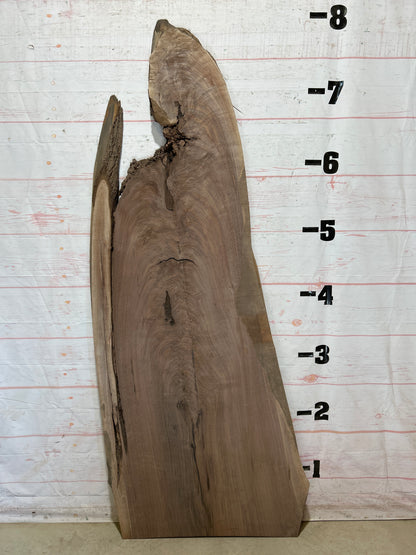 Live Edge Walnut Sku#27165J-38
