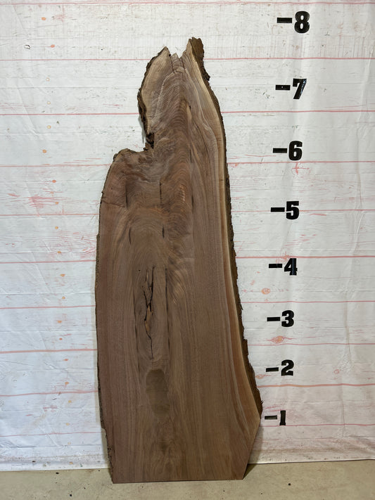 Live Edge Walnut Sku#27157-30