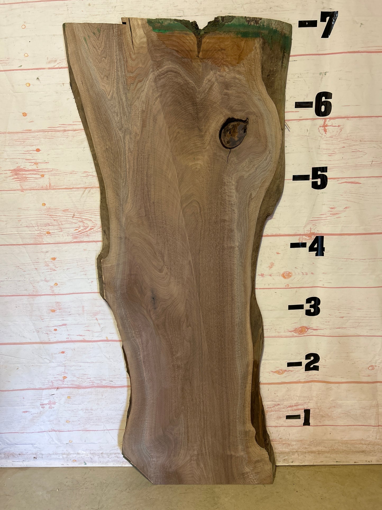 Live Edge Walnut Sku# 24083J-39