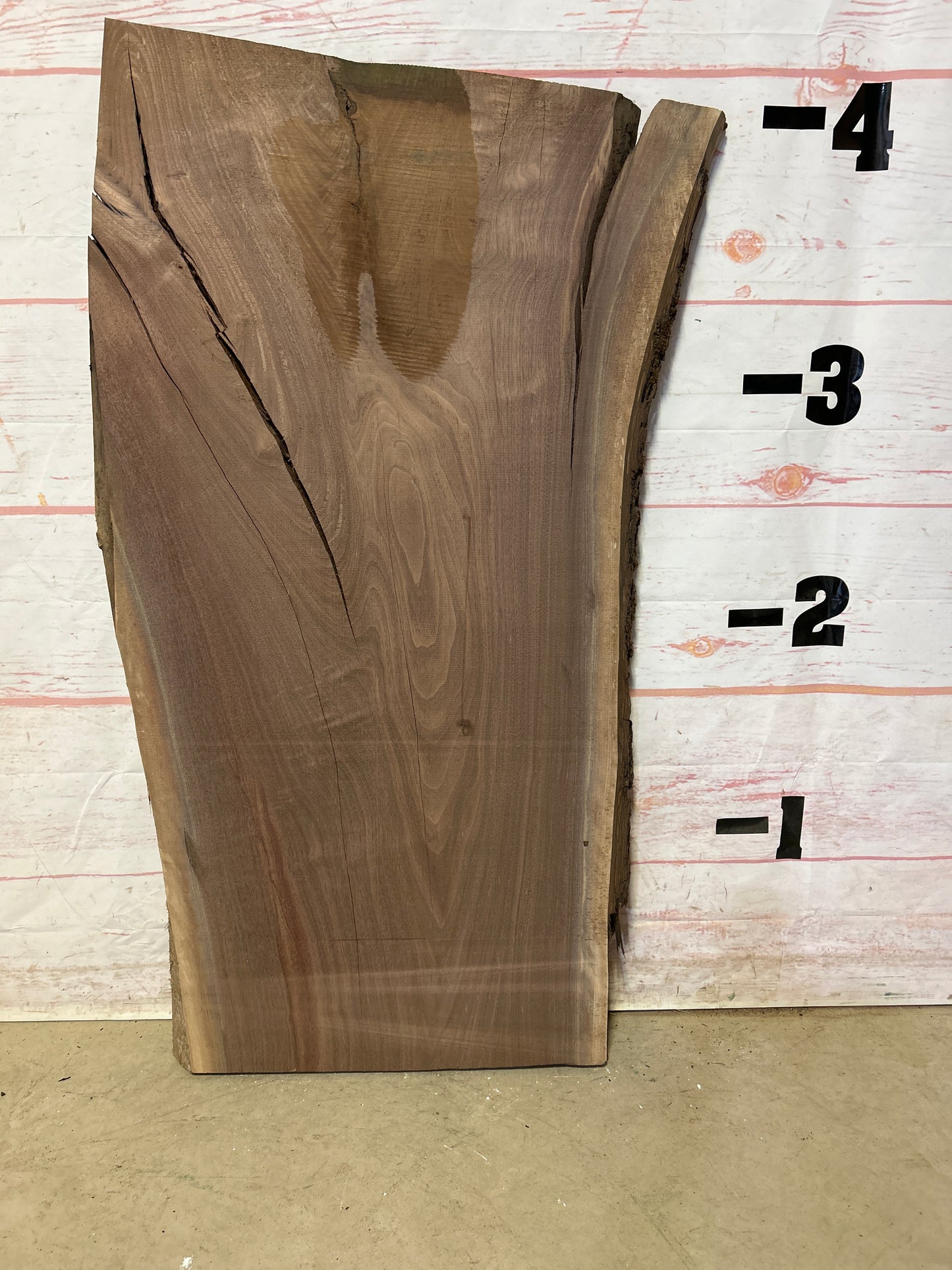 Live Edge Walnut Sku# 24097M-18