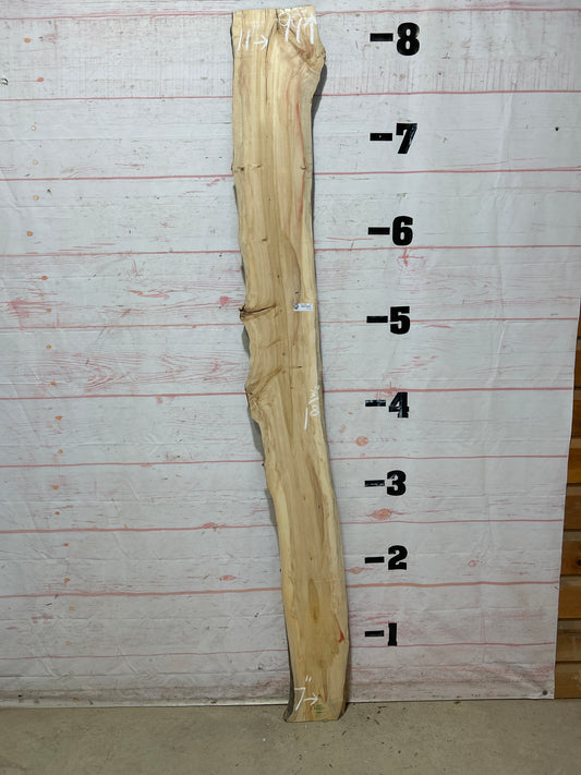 Live Edge Box Elder Sku#25735D-9