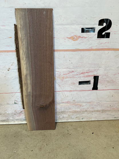 Live Edge Walnut Sku#25962M-2