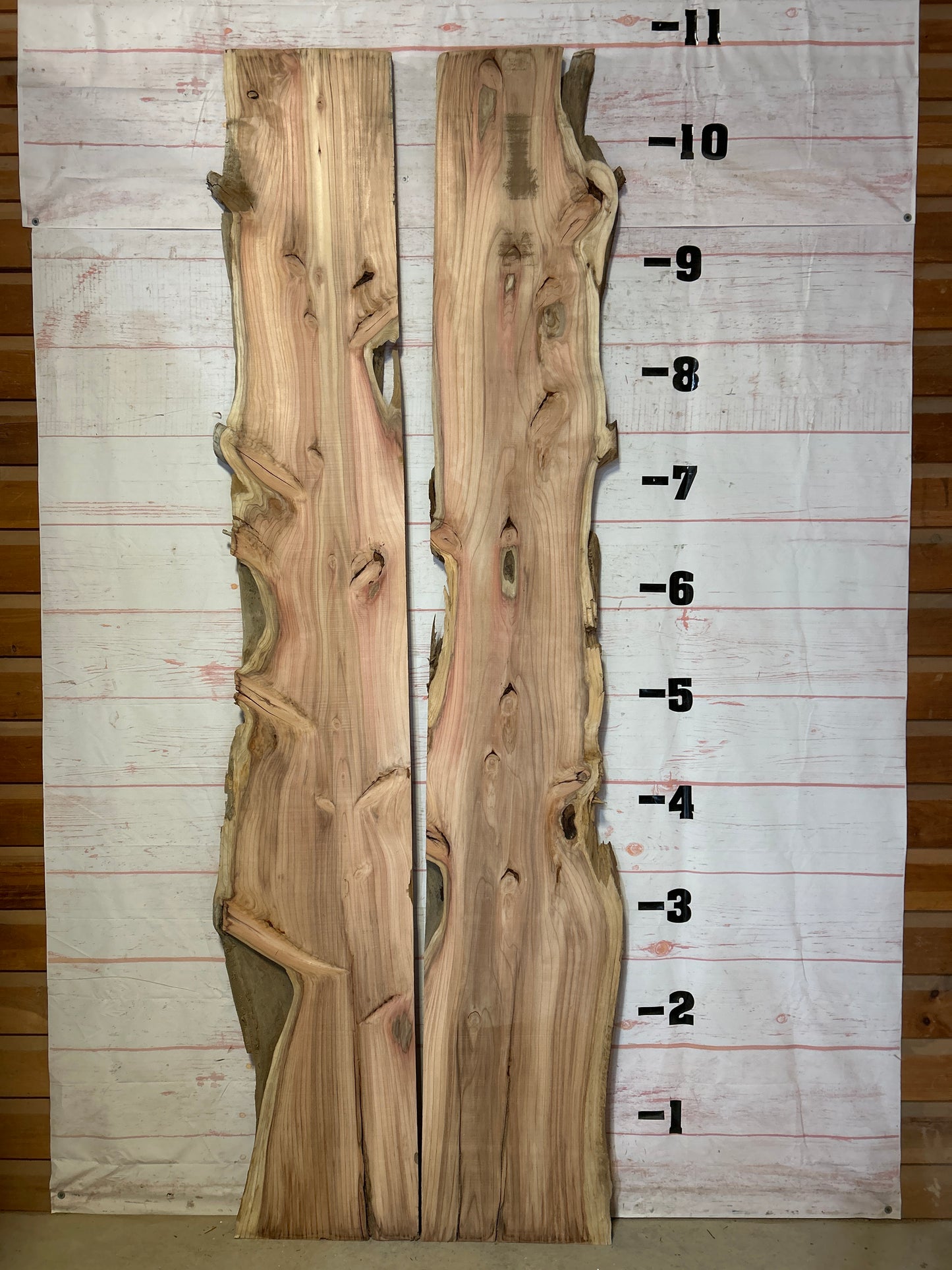 LiveEdge Redwood Set Sku#24782-54