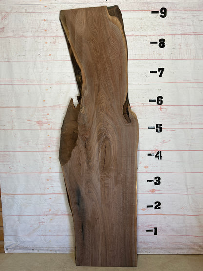 Live Edge Walnut Sku#26082J-40