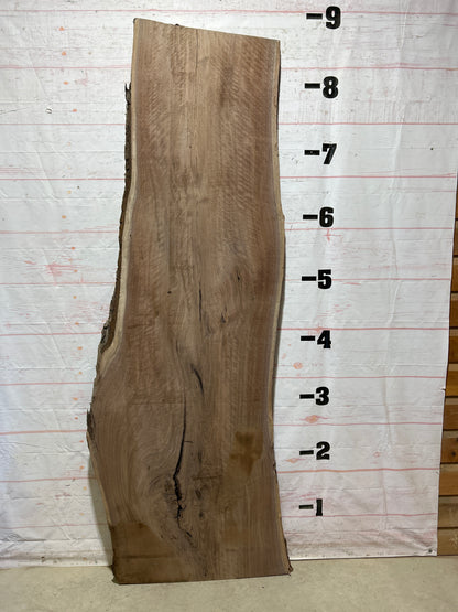Live Edge Walnut Sku#27138J-45