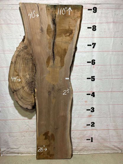 Live Edge Walnut Sku#26886-67
