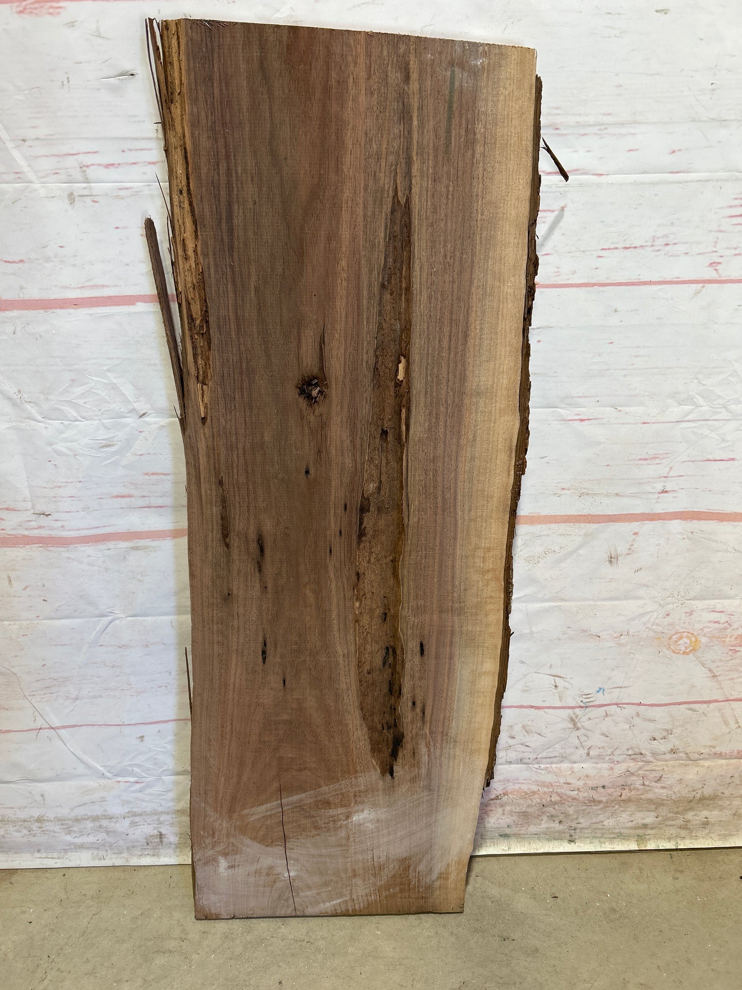 Live Edge Walnut Sku#26676M-5