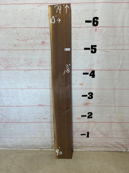 Live Edge Walnut Sku#26390M-11