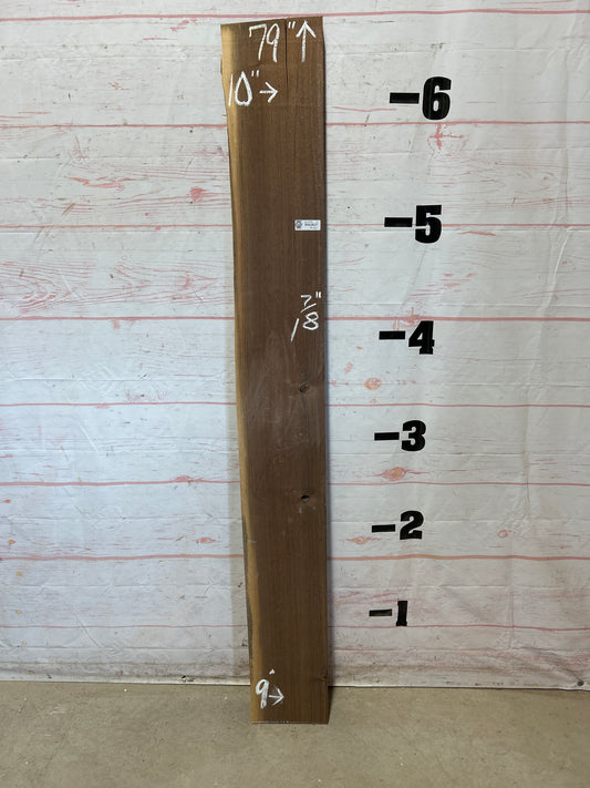 Live Edge Walnut Sku#26390M-11