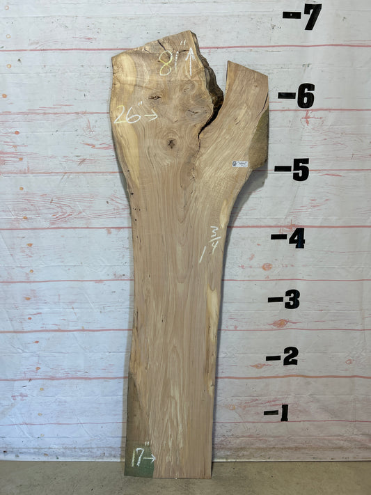 Live Edge Maple Sku#26167B-22