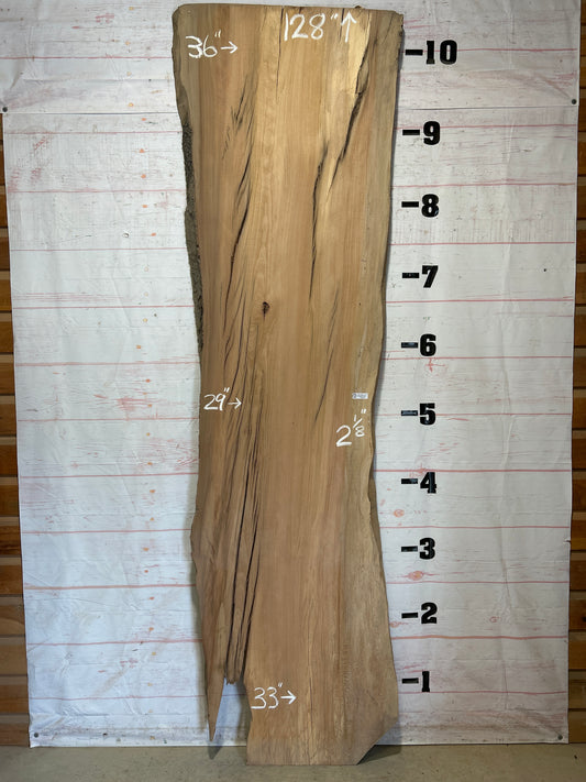 Live Edge Sycamore Sku#26540-60