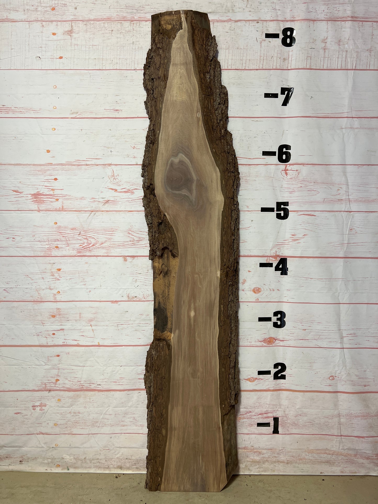 Live Edge Walnut - Sku# 20448J-19